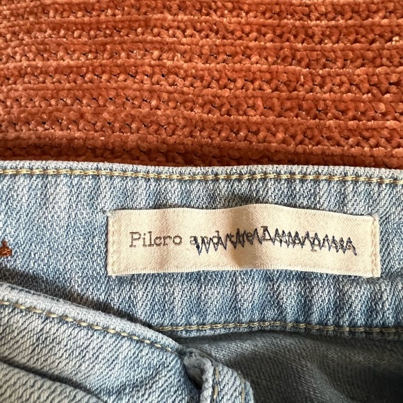 Pilcro and the letterpress mom jeans - Picture 1 of 7